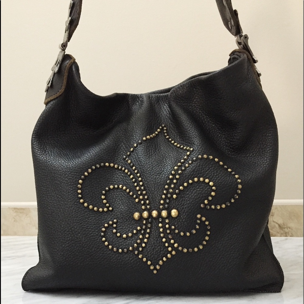 Tyler Malibu black bag